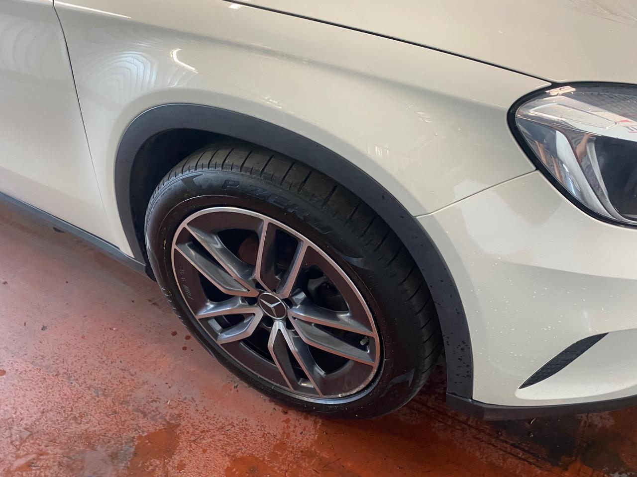 Mercedes-benz GLA 180 GLA 180 d Automatic Sport euro 6