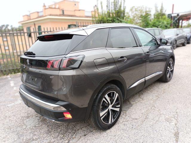 PEUGEOT 3008 1500 BLUEHDI GT 130 CV EAT8 TETTO NAVI CAM ITALIA