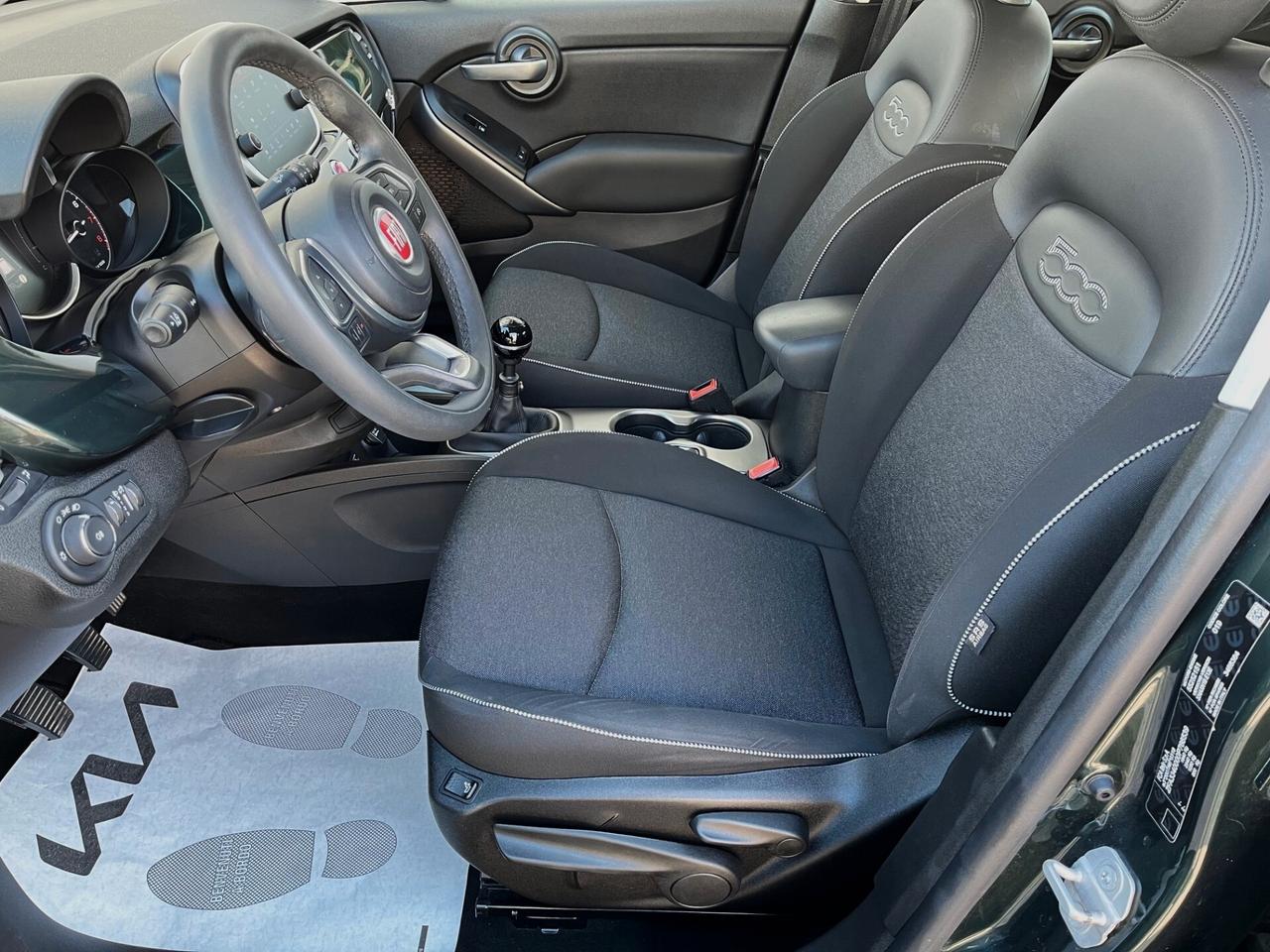 Fiat 500X 1.0 T3 GPL 120 CV Business