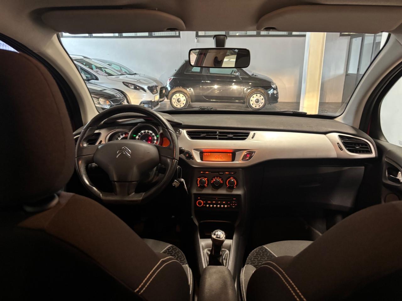 Citroen C3 1.1 BENZINA OK NEOPATENTATI