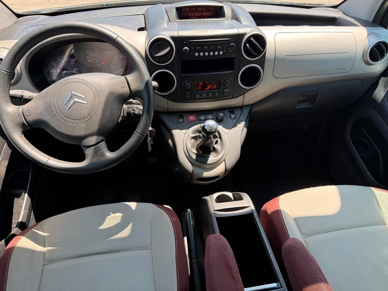 Citroen Berlingo 1.6 HDi 90CV FAP XTR Theatre