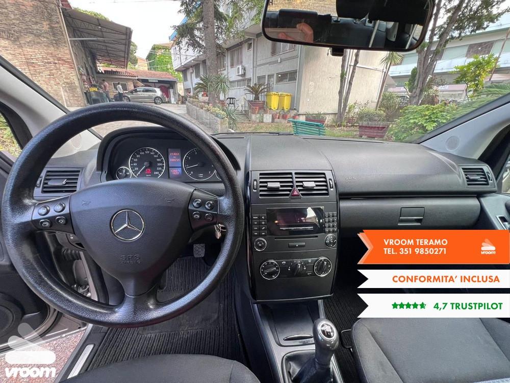 MERCEDES Classe A 150 Classic GPL