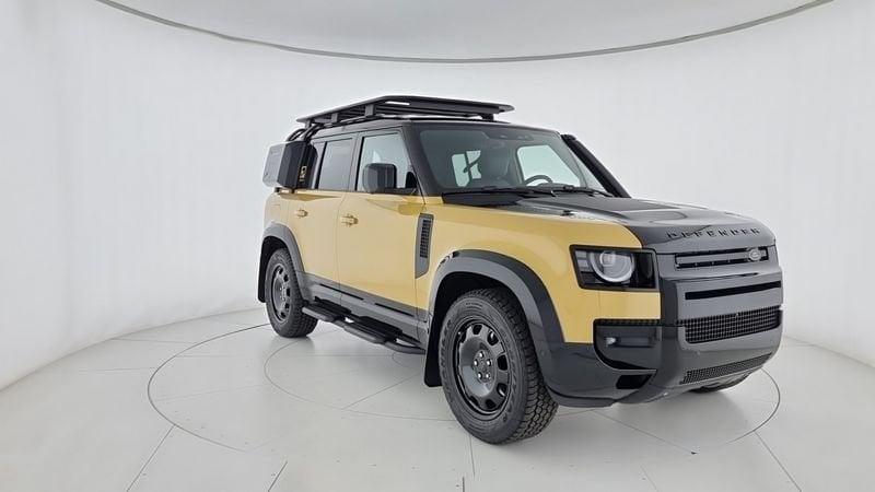 Land Rover Defender D350 AWD Auto 110 Trophy Edition