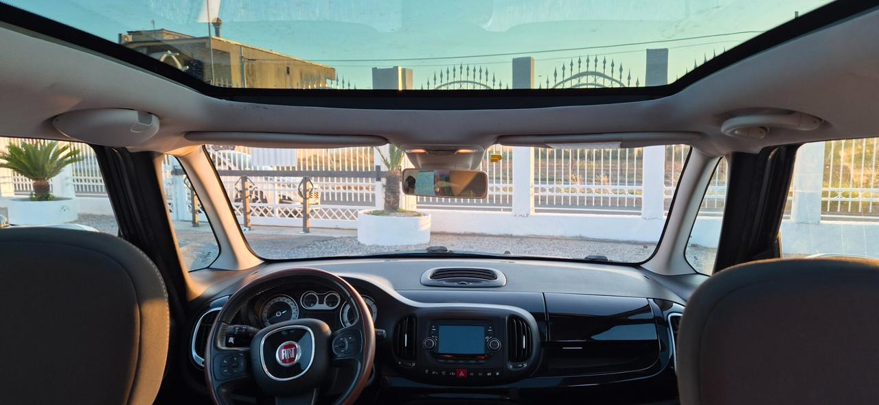 Fiat 500L 1.4 T-Jet 120 CV GPL Trekking