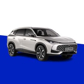 MG HS Nuova Plug-In Hybrid Luxury
