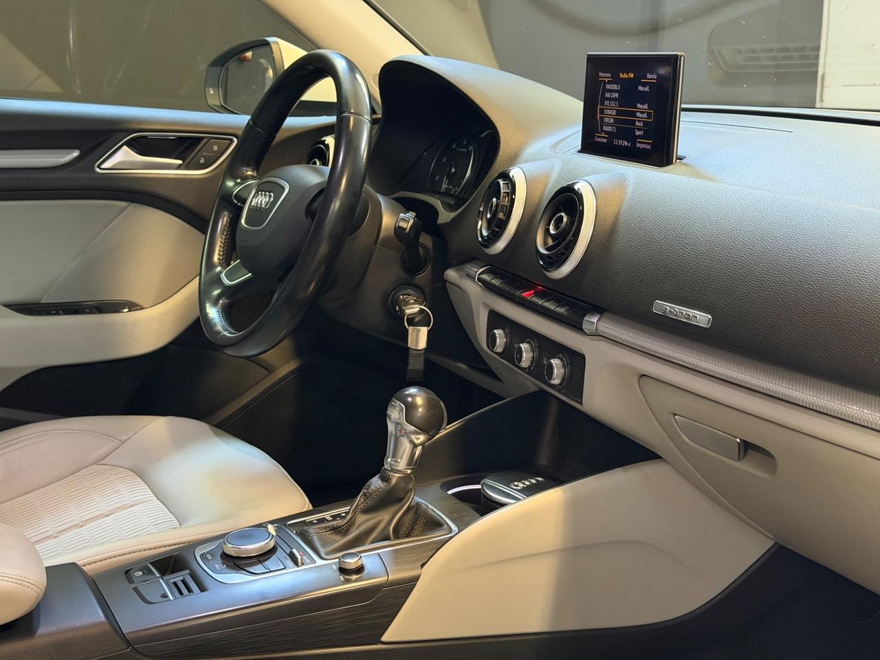 Audi A3 SPB 1.4 TFSI S tronic g-tron