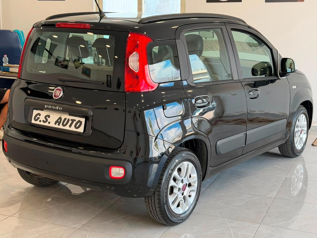 Fiat Panda 1.3Mtj 75cv Lounge 2015