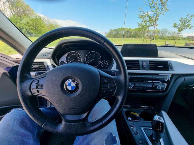 BMW 318 d Business Advantage aut.