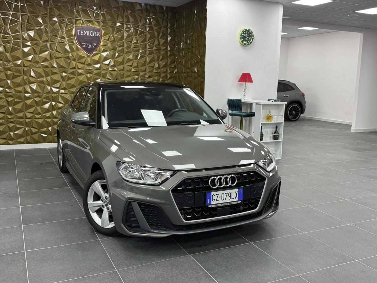 Audi A1 SPB 25 TFSI S tronic line edition