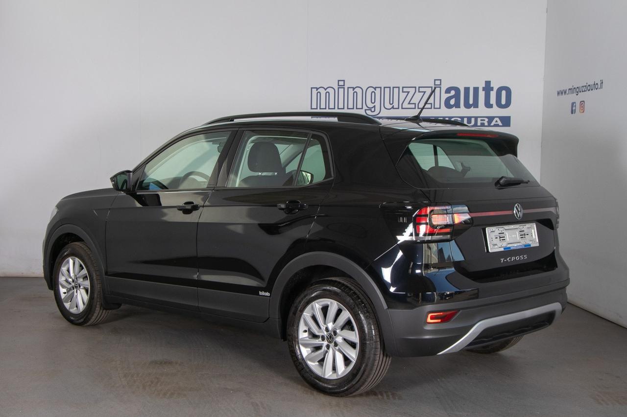 Volkswagen T-Cross 1.0 Tsi Style 95cv