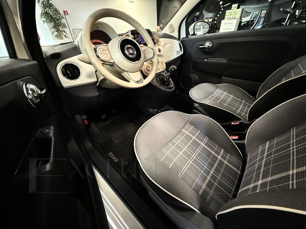 FIAT - 500 - 1.3 Multijet 95 CV Lounge (neopatentati)