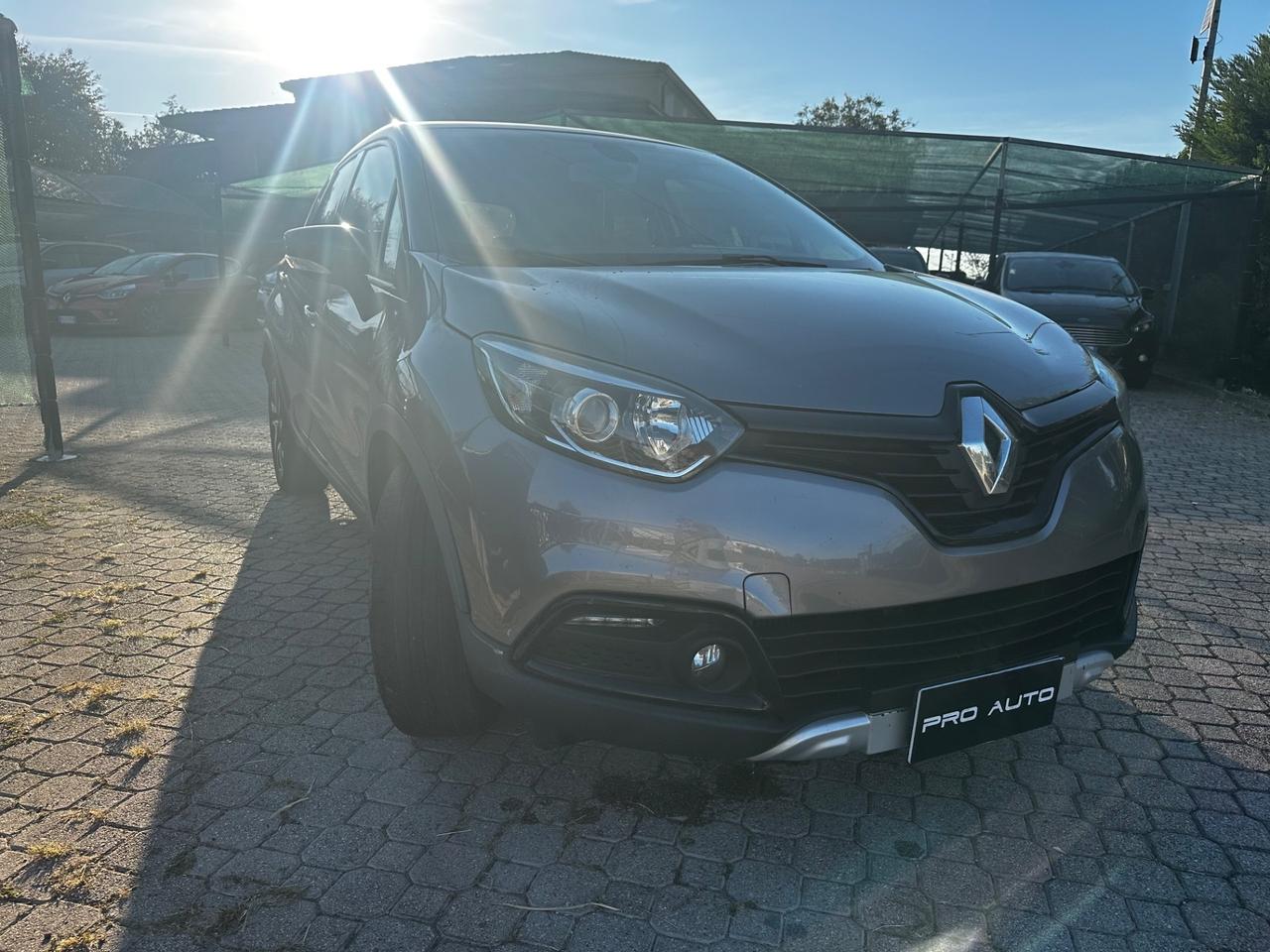 Renault Captur dCi 8V 90 CV Start&Stop Energy Intens