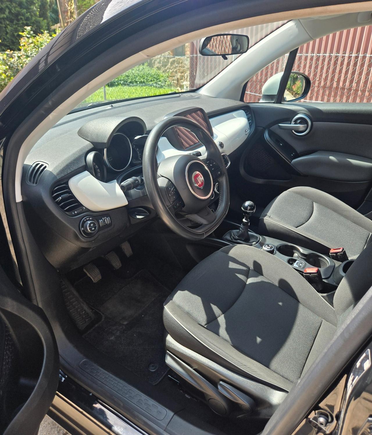 Fiat 500X 1.6 E-Torq 110 CV Pop Star