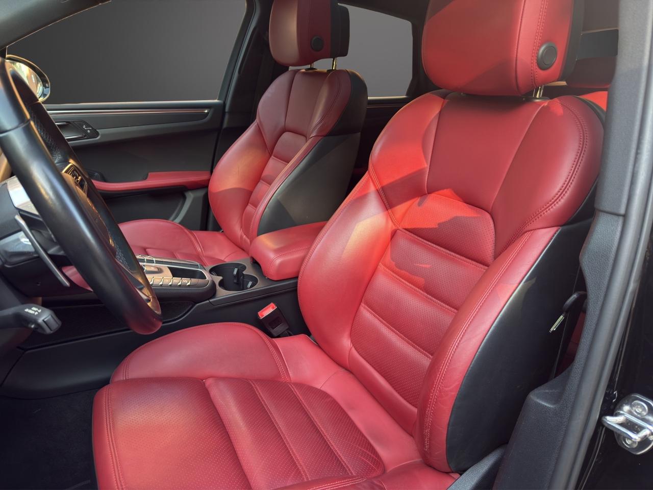Porsche Macan 2.0