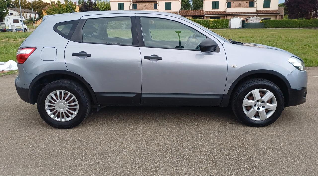 Nissan Qashqai 1.5 dCi DPF Tekna