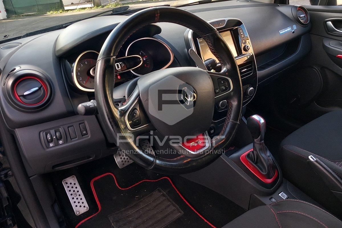 RENAULT Clio 1.6 T 200CV EDC Start&Stop 5 porte R.S.