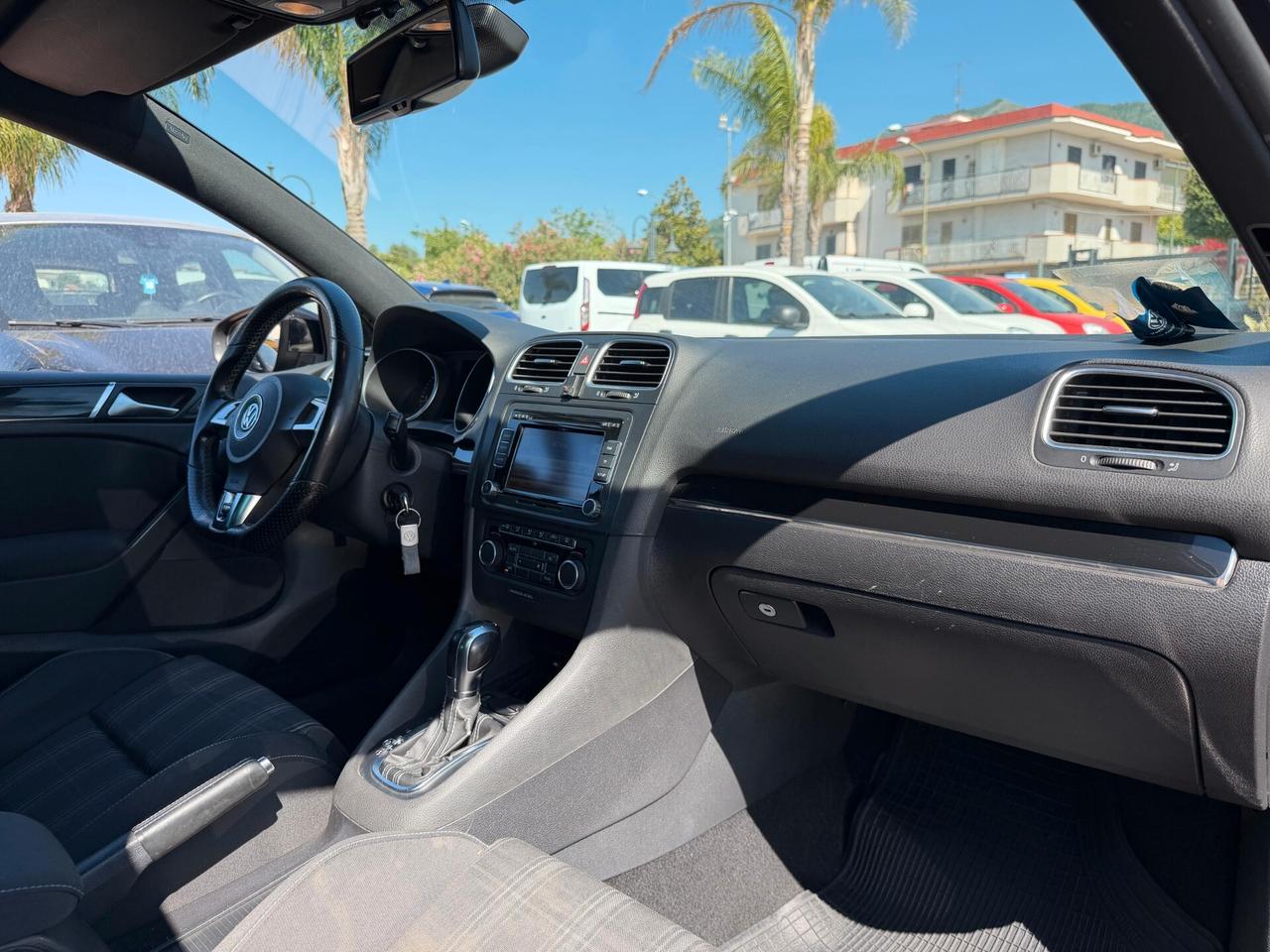 Volkswagen Golf 2.0 TDI 170CV DPF 5p. GTD