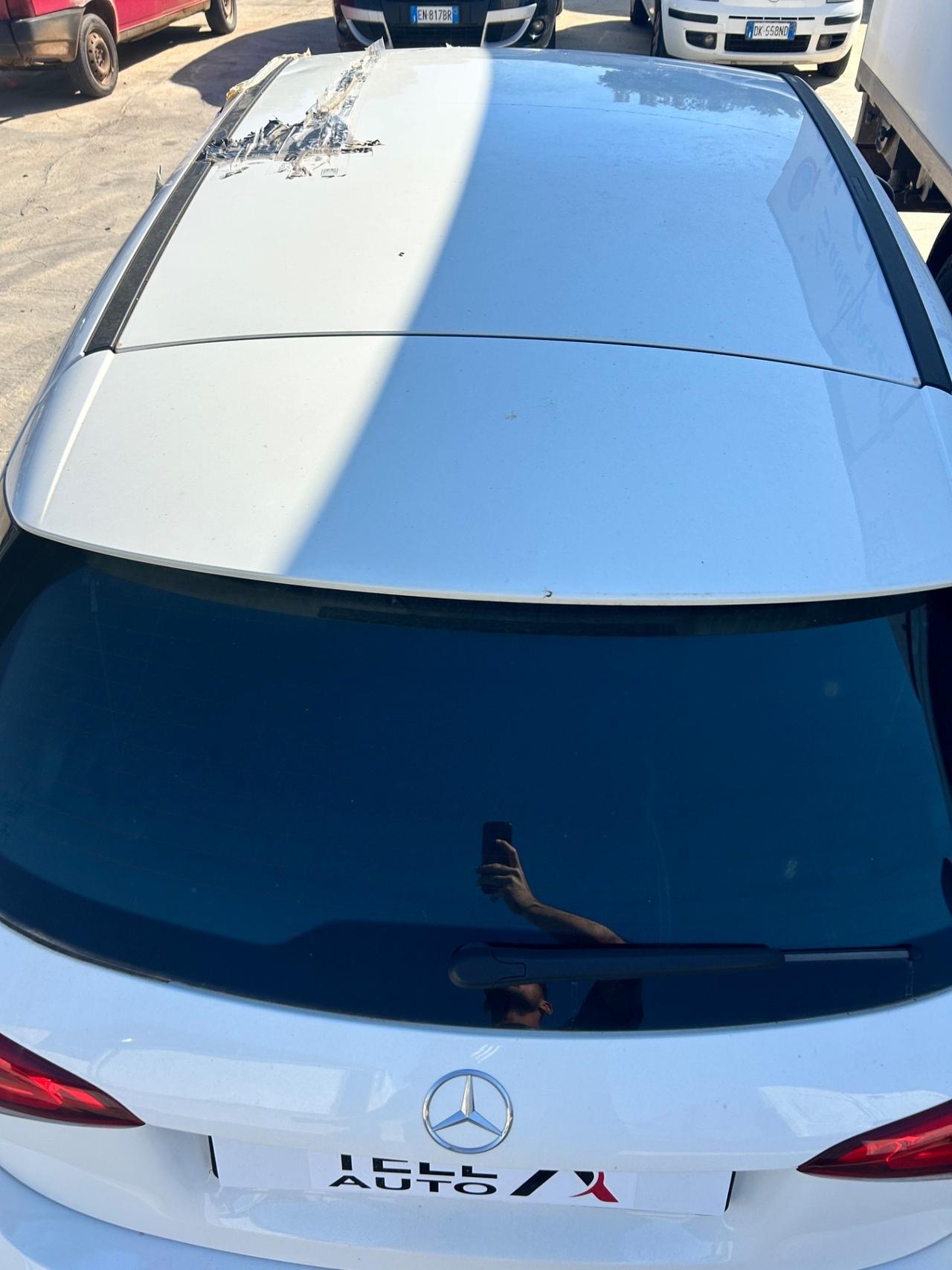 Mercedes-benz A 160 A 160 Sport