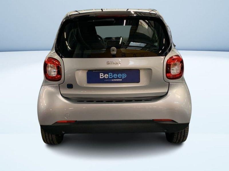 smart fortwo EQ PASSION MY19