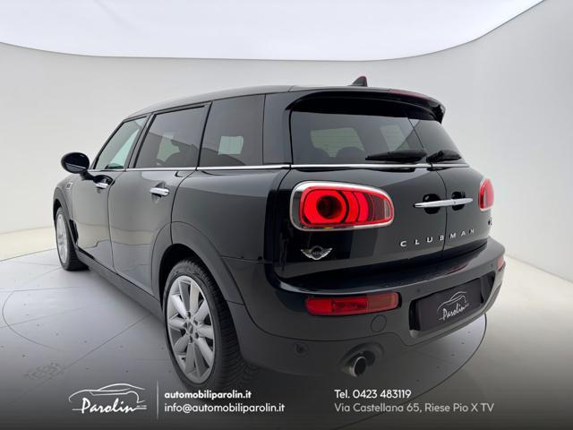 MINI Clubman 2.0 Cooper D Business Automatica-LED-Navi-Cerchi17
