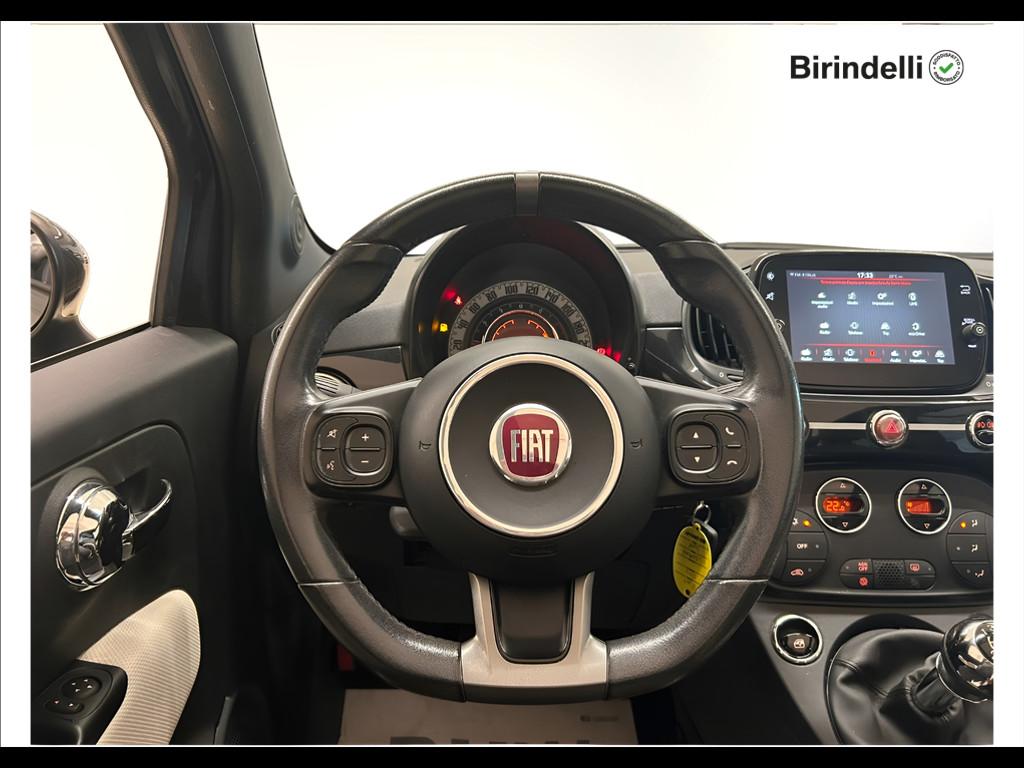 FIAT 500 (2015-2024) - 500 C 1.2 S
