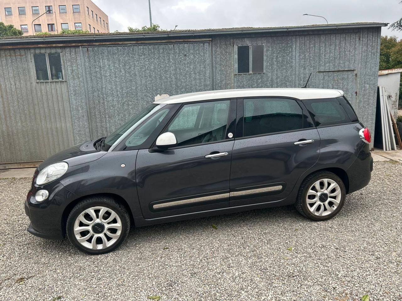 Fiat 500L Living 1.6 Multijet 120 CV Lounge
