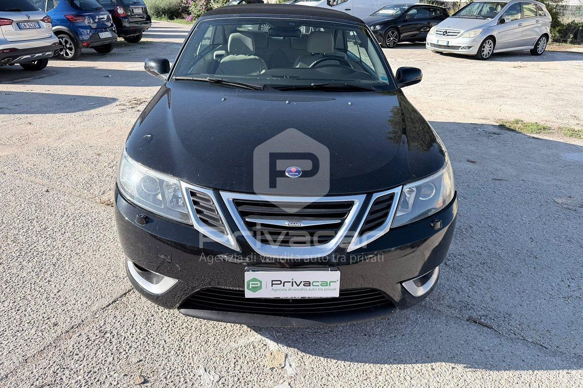 SAAB 9-3 Cabriolet 1.9 TTiD 180CV Linear Sentronic