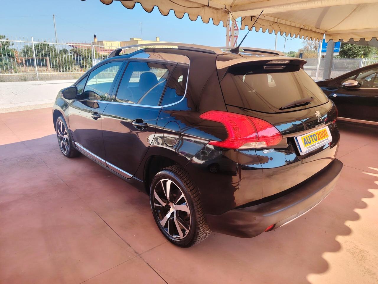 Peugeot 2008 1.6 BlueHDi 120 S&S Allure + TETTO PANORAMICO