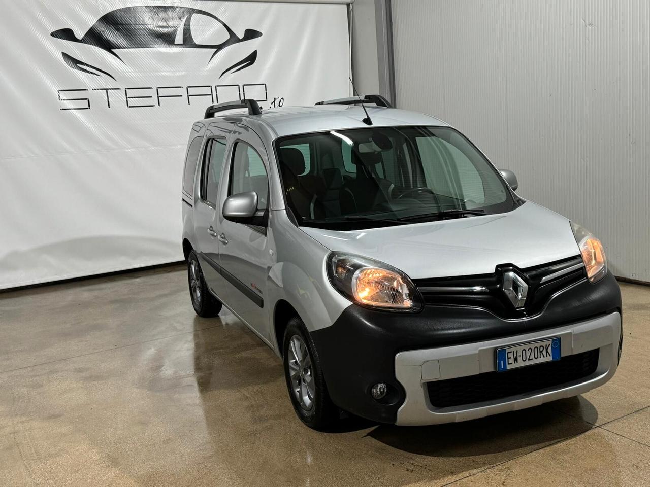 Renault Kangoo 1.5 dCi 90CV 5 porte Extrem