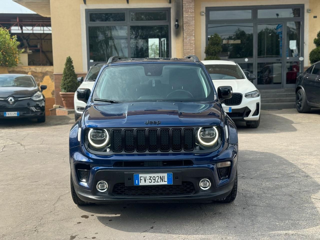 Jeep Renegade 1.6 Mjt 120 CV Limited CAMBIO AUTOMATICO