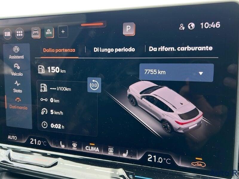 CUPRA Formentor 2.0 TDI DSG