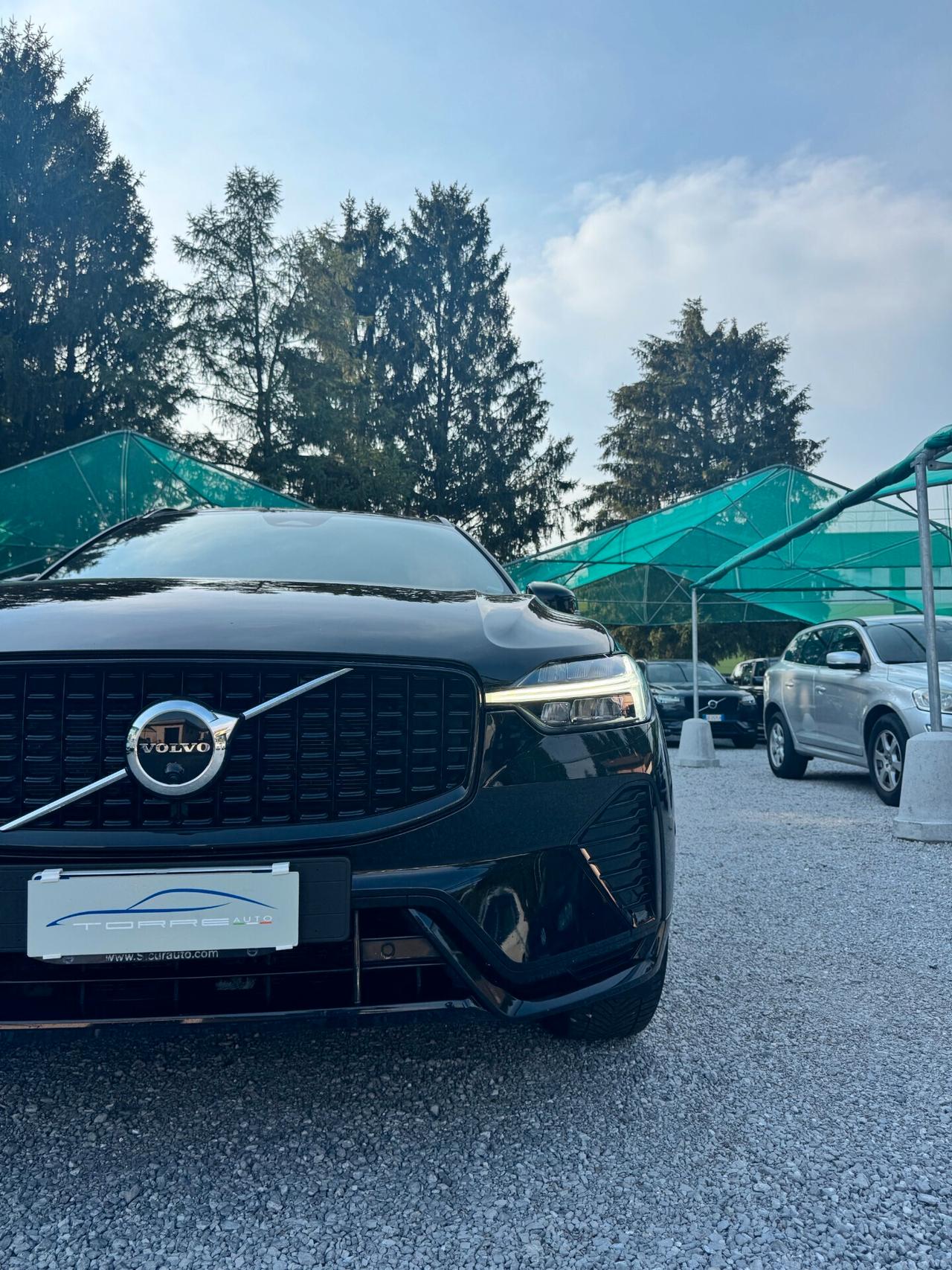 Volvo XC 60 XC60 B4 automatico Plus Dark