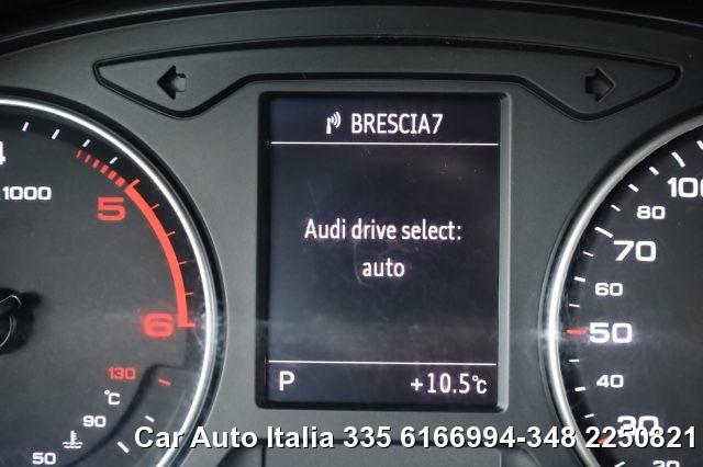 AUDI A3 SPB 1.6 TDI S-Tronic S-Line Navi Euro6B