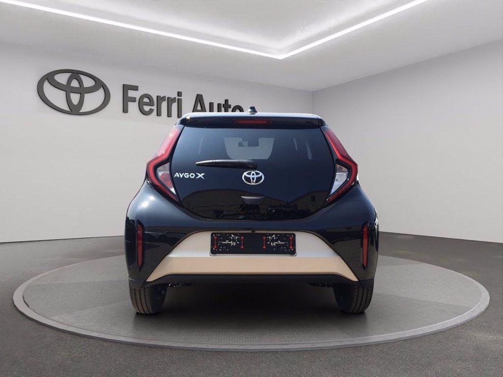 TOYOTA Aygo x 1.0 trend 72cv del 2025