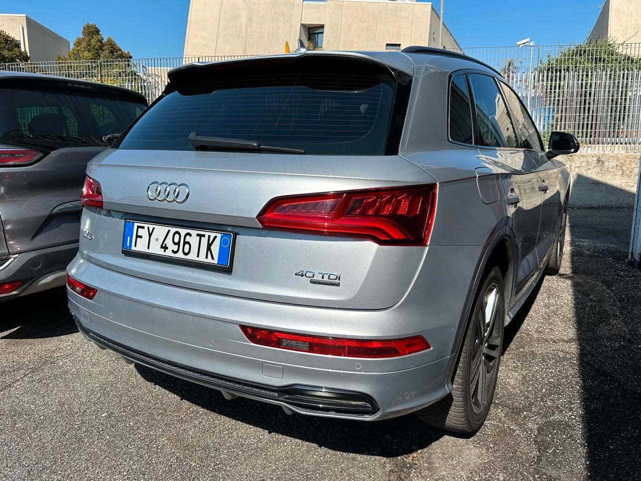 Audi Q5 40 TDI quattro S tronic Business Sport