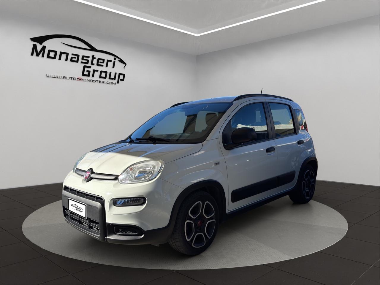 Fiat Panda 1.0 FireFly S&S Hybrid City Life