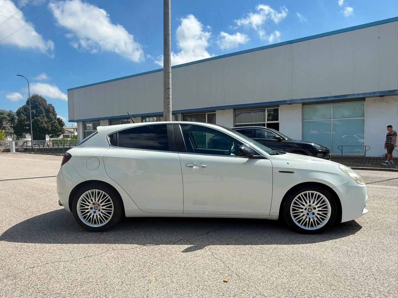 Alfa Romeo Giulietta 2.0 JTDm-2 140 CV Progression