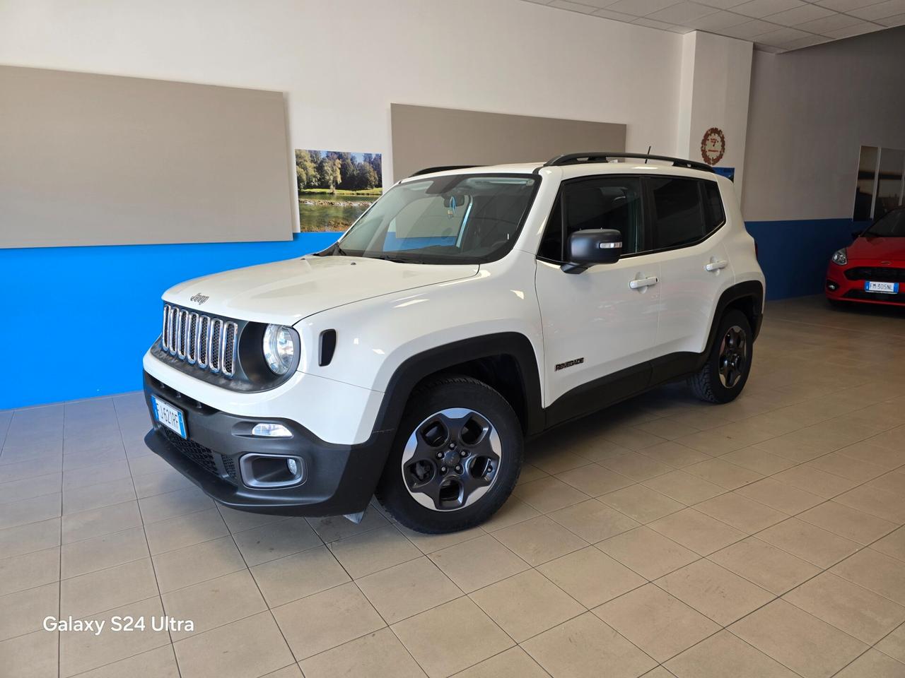Jeep Renegade 1.6 Mjt 120 CV Longitude