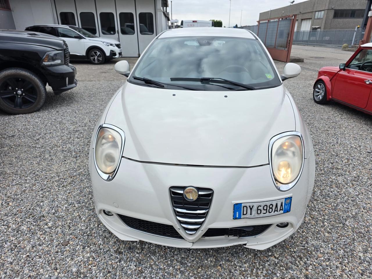 Alfa Romeo MiTo 1.4 T 135 CV M.air S&S Dist. Sport Pack