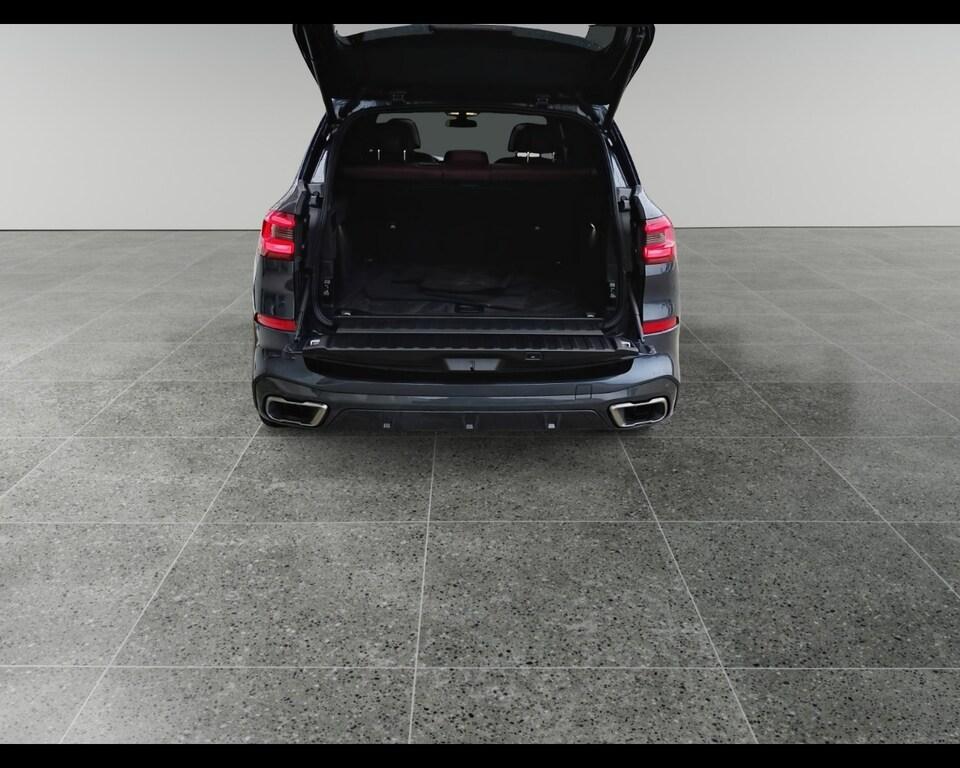 BMW X5 M 50 d Steptronic