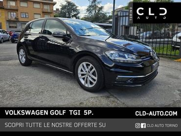 VOLKSWAGEN Golf 1.4 TGI 5p. Highline BlueMotion