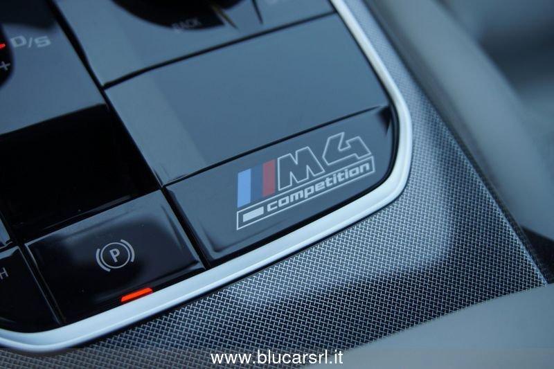 BMW Serie 4 Coupé M4 Competition