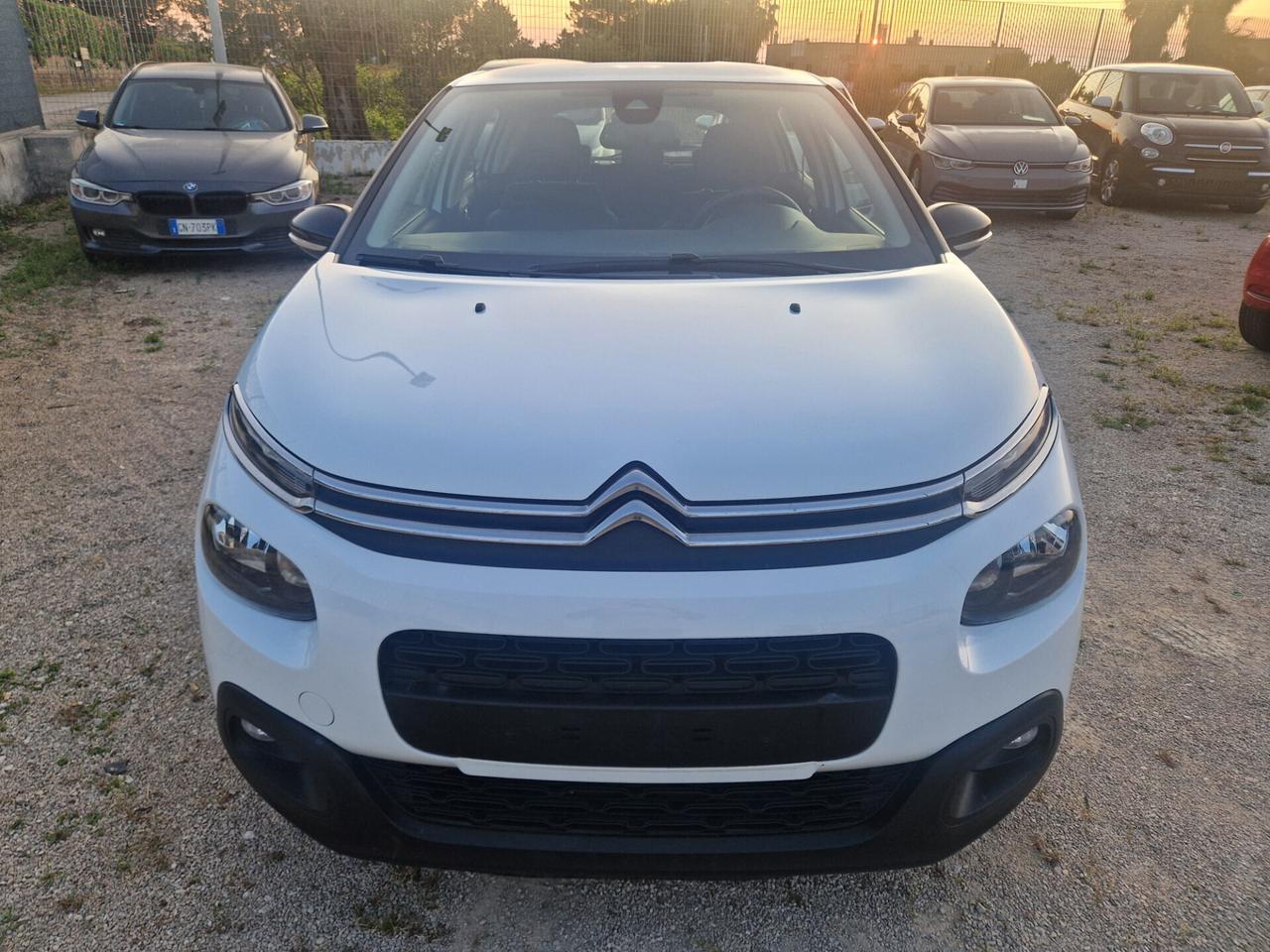 Citroen C3 BlueHDi 100 S&S Business - 2019