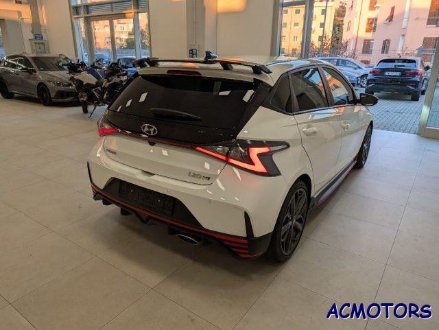 HYUNDAI i20 N 1.6 T-GDI N-Performance