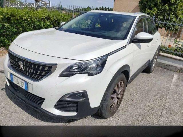 PEUGEOT 3008 3008 1.5 bluehdi Business tg: FT845ET
