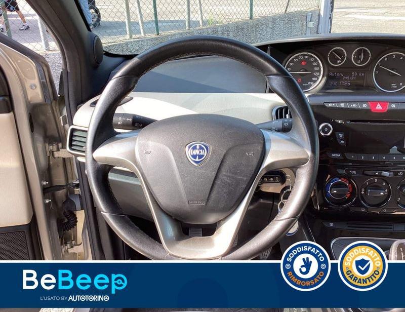 Lancia Ypsilon 1.2 8V SILVER S&S 69CV E6