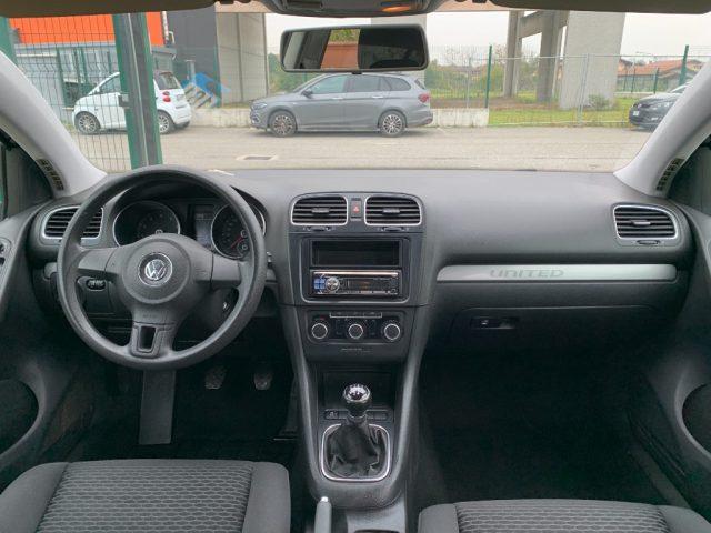 VOLKSWAGEN Golf 1.4 5p. United