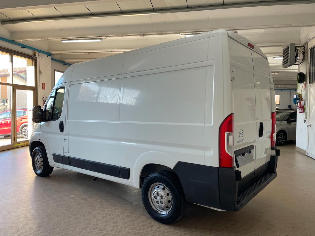 Citroen JUMPER L2H2 2.0BlueHDI 120cv km 11000