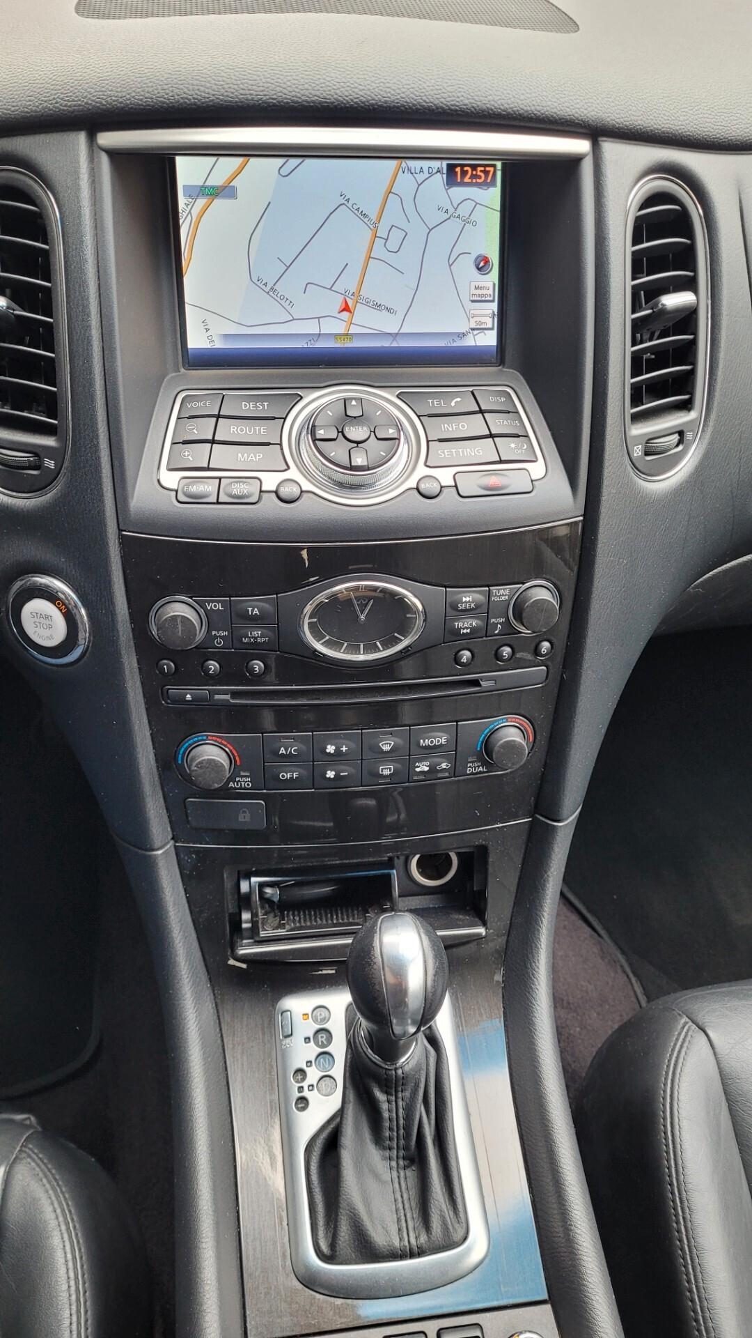 Infiniti QX50 3.0 diesel GT Premium