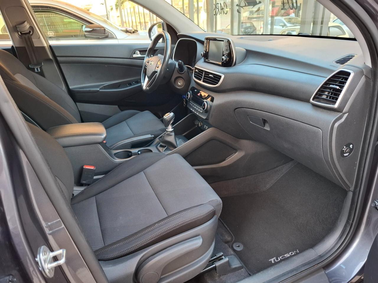 Hyundai Tucson 1.6 Diesel